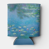 Claude Monet - Water Lilies 1906 Dosenkühler (Vorderseite)