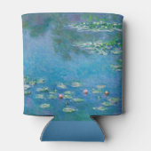 Claude Monet - Water Lilies 1906 Dosenkühler (Rückseite)