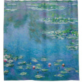 Claude Monet - Water Lilies 1906 Duschvorhang (Vorderseite)