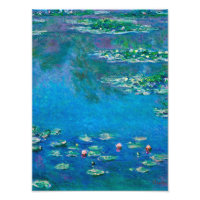 Claude Monet - Water Lilies 1906