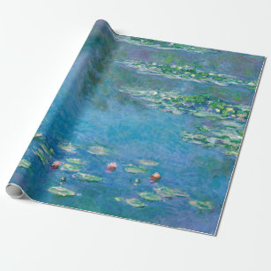 Claude Monet - Water Lilies 1906 Geschenkpapier