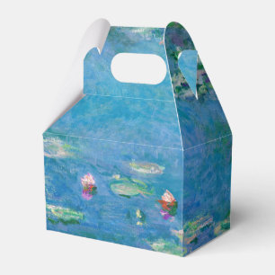 Claude Monet - Water Lilies 1906 Geschenkschachtel