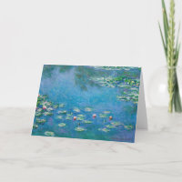 Claude Monet - Water Lilies 1906