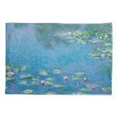 Claude Monet - Water Lilies 1906 Kissenbezug (Rückseite)