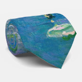 Claude Monet - Water Lilies 1906 Krawatte (Gerollt)