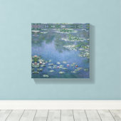 Claude Monet – Water Lilies – 1906 Leinwanddruck (Insitu (Holzboden))