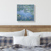 Claude Monet – Water Lilies – 1906 Leinwanddruck (Insitu (Schlafzimmer))