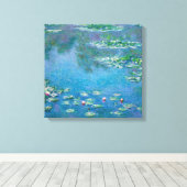 Claude Monet - Water Lilies 1906 Leinwanddruck (Insitu (Holzboden))