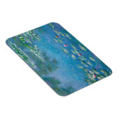 Claude Monet - Water Lilies 1906 Magnet (Rechte Seite)