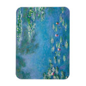 Claude Monet - Water Lilies 1906 Magnet (Vertikal)