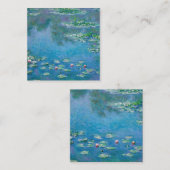 Claude Monet - Water Lilies 1906 Mitteilungskarte (Vorne/Hinten)