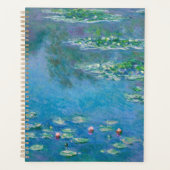 Claude Monet - Water Lilies 1906 Planer (Vorderseite)