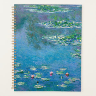 Claude Monet - Water Lilies 1906 Planer