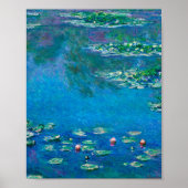 Claude Monet - Water Lilies 1906 Poster (Vorne)