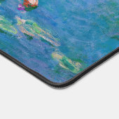 Claude Monet - Water Lilies 1906 Schreibtischunterlage (Ecke)