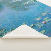 Claude Monet - Water Lilies 1906 Sherpadecke (3/4)