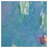 Claude Monet - Water Lilies 1906 Stoff (Muster)