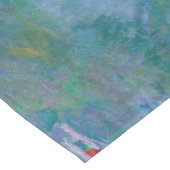 Claude Monet - Water Lilies 1906 Tischdecke (Schrägansicht)