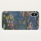 Claude Monet Water Lilies 1916 Fine Art Case-Mate iPhone Hülle (Rückseite (Horizontal))