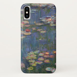 Claude Monet Water Lilies 1916 Fine Art Case-Mate iPhone Hülle