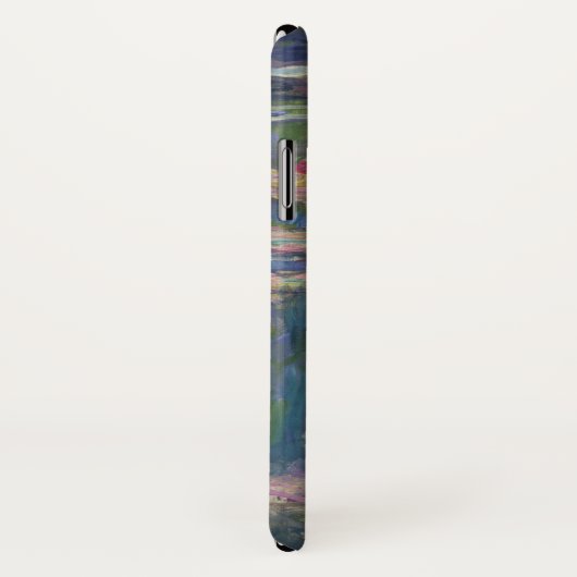 Claude Monet Water Lilies 1916 Fine Art Case-Mate iPhone Hülle (Hinten/Rechts)