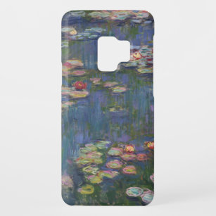 Claude Monet Water Lilies 1916 Fine Art Case-Mate Samsung Galaxy S9 Hülle