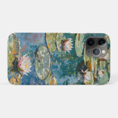 Claude Monet Water Lilies 1916 Kunst Case-Mate iPhone Hülle (Rückseite (Horizontal))