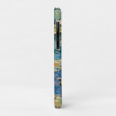 Claude Monet Water Lilies 1916 Kunst Case-Mate iPhone Hülle (Hinten/Links)