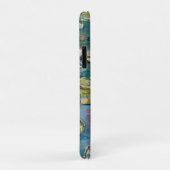 Claude Monet Water Lilies 1916 Kunst Case-Mate iPhone Hülle (Hinten/Rechts)