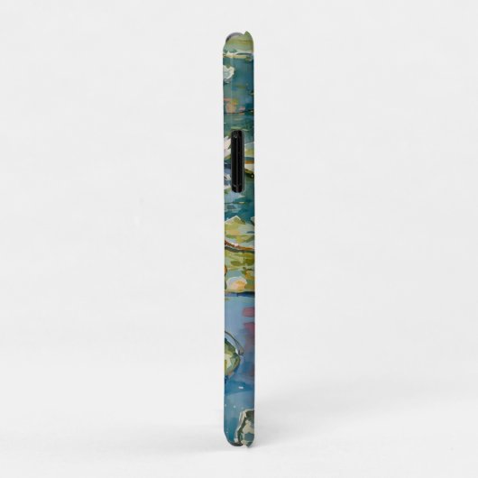 Claude Monet Water Lilies 1916 Kunst Case-Mate iPhone Hülle (Hinten/Rechts)