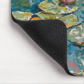 Claude Monet Water Lilies 1916 Kunst Mousepad (Ecke)