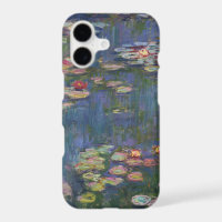 Claude Monet Water Lilies 1916 Kunstkunst