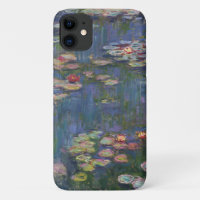Claude Monet Water Lilies 1916 Kunstkunst