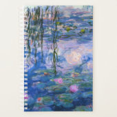 Claude Monet - Water Lilies, 1916 Planer (Vorderseite)
