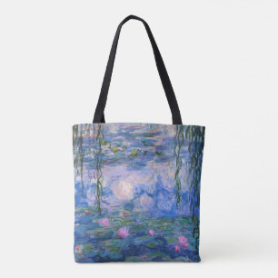 Claude Monet - Water Lilies, 1916 Tasche