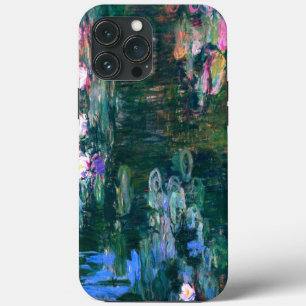 Claude Monet - Water Lilies (1917) Case-Mate iPhone Hülle
