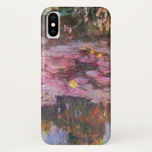 Claude Monet - Water Lilies 1917 Case-Mate iPhone Hülle