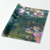 Claude Monet - Water Lilies (1917) Geschenkpapier (Ungerollt)