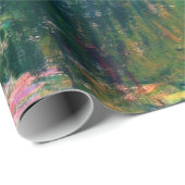 Claude Monet - Water Lilies (1917) Geschenkpapier (Rolleneckpunkt)