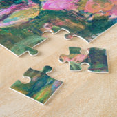 Claude Monet Water Lilies 1917 Puzzle (Seite)