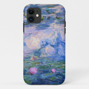 Claude Monet - Water Lilies 1919 Case-Mate iPhone Hülle