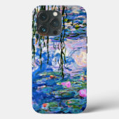 Claude Monet - Water Lilies, 1919, Case-Mate iPhone Hülle (Rückseite)