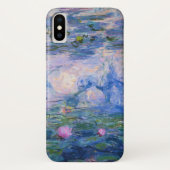 Claude Monet - Water Lilies 1919 Case-Mate iPhone Hülle (Rückseite)