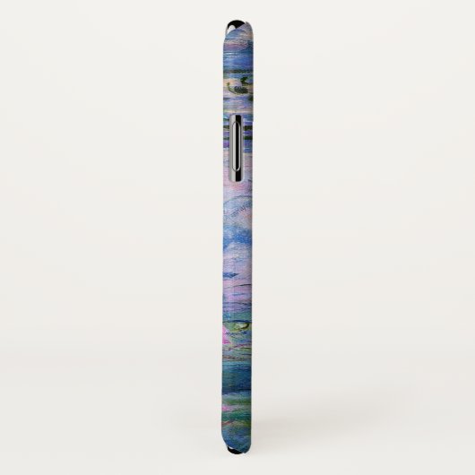 Claude Monet - Water Lilies 1919 Case-Mate iPhone Hülle (Hinten/Rechts)