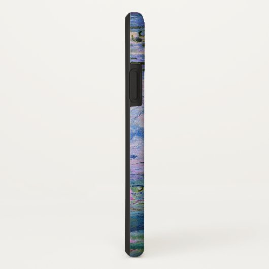 Claude Monet - Water Lilies 1919 Case-Mate iPhone Hülle (Hinten/Rechts)