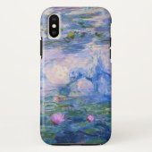 Claude Monet - Water Lilies 1919 Case-Mate iPhone Hülle (Rückseite)