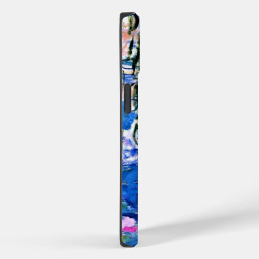 Claude Monet - Water Lilies, 1919, Case-Mate iPhone Hülle (Rückseite / Rechts)