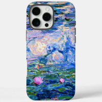 Claude Monet - Water Lilies 1919, Fine Art,