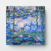 Claude Monet - Water Lilies, 1919, Fotoplatte (Vorderseite)