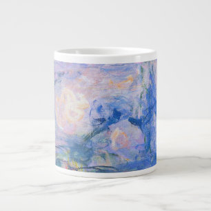 Claude Monet - Water Lilies 1919 Jumbo-Tasse